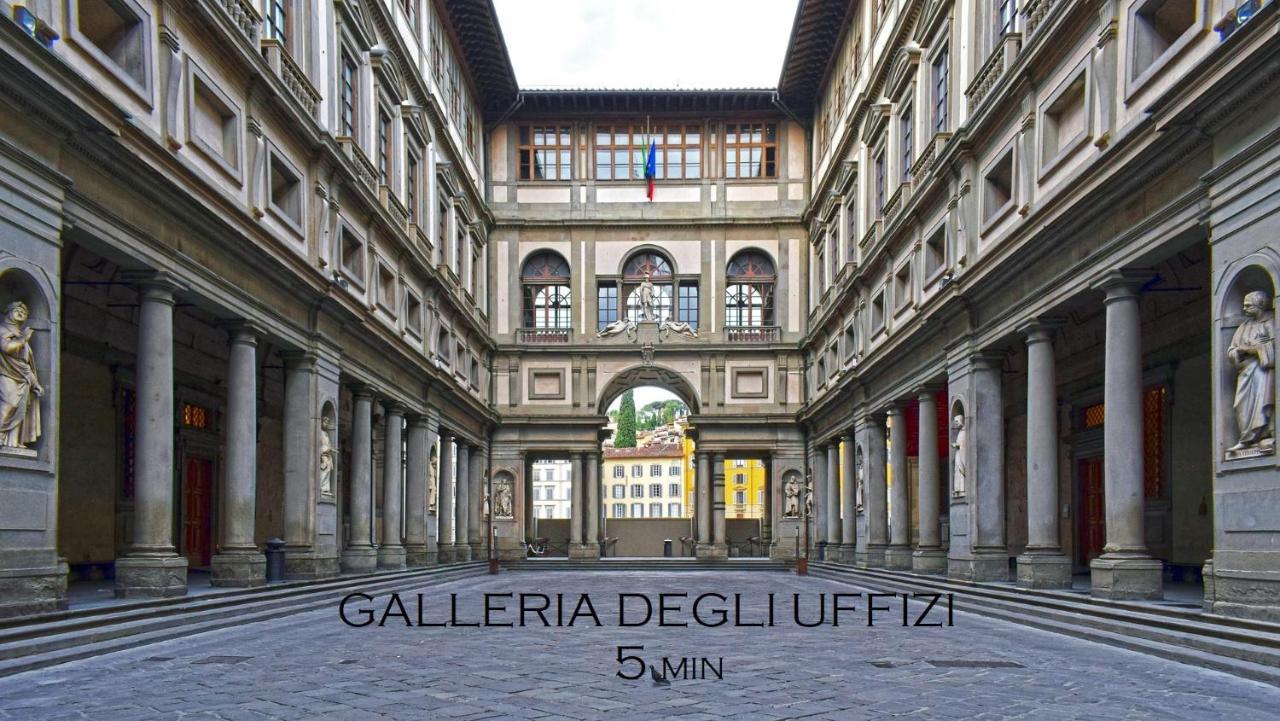 Ponte Vecchio Romantic & Relax 5 Stelle Florenz Exterior foto