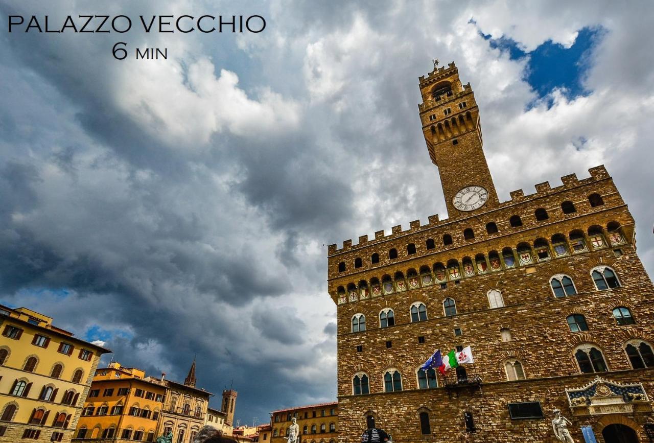 Ponte Vecchio Romantic & Relax 5 Stelle Florenz Exterior foto